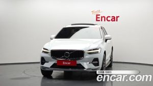 Volvo XC60 B5 Inscription 2022 года из Южной Кореи