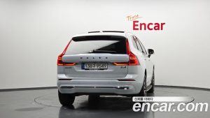 Volvo XC60 B5 Inscription 2022 года из Южной Кореи