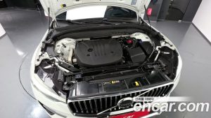 Volvo XC60 B5 Inscription 2022 года из Южной Кореи