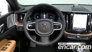 Volvo XC60 B5 Inscription 2022 года из Южной Кореи