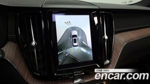 Volvo XC60 B5 Inscription 2022 года из Южной Кореи