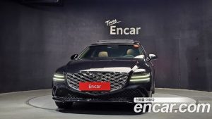 Genesis G80 Бензин 3.5 Turbo AWD 2025 года из Южной Кореи