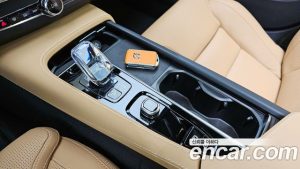 Volvo V90 B6 ULTIMATE AWD 2023 года из Южной Кореи