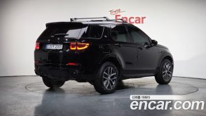 Land Rover Discovery Sport P250 Dynamic SE 2024 года из Южной Кореи