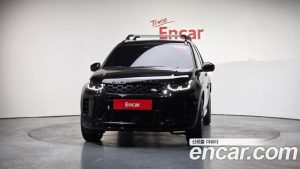 Land Rover Discovery Sport P250 Dynamic SE 2024 года из Южной Кореи