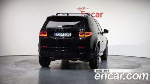Land Rover Discovery Sport P250 Dynamic SE 2024 года из Южной Кореи