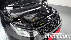 Land Rover Discovery Sport P250 Dynamic SE 2024 года из Южной Кореи