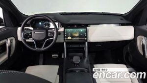 Land Rover Discovery Sport P250 Dynamic SE 2024 года из Южной Кореи