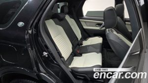 Land Rover Discovery Sport P250 Dynamic SE 2024 года из Южной Кореи