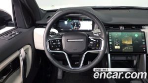 Land Rover Discovery Sport P250 Dynamic SE 2024 года из Южной Кореи