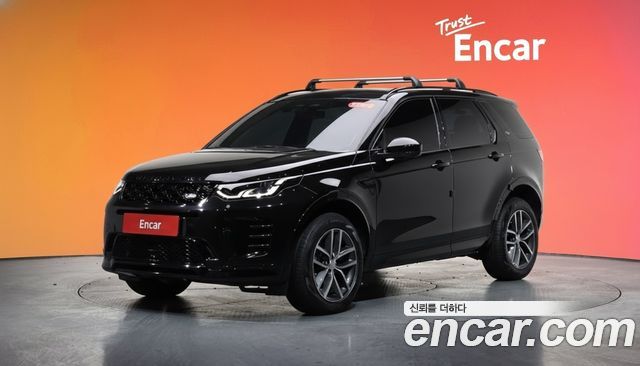 Land Rover Discovery Sport P250 Dynamic SE 2024 года из Кореи