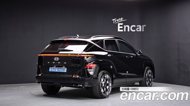 41265741_002.jpg Hyundai Kona Long Range 2025 года из Южной Кореи