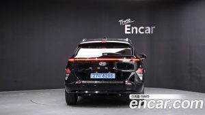 Hyundai Kona Long Range 2025 года из Южной Кореи
