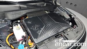 Hyundai Kona Long Range 2025 года из Южной Кореи