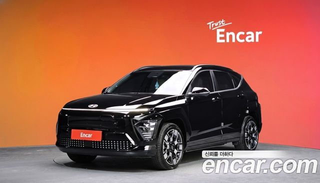 Hyundai Kona Long Range 2025 года из Кореи