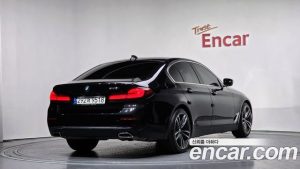 BMW 5-Series 520i Luxury 2023 года из Южной Кореи
