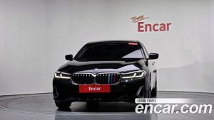 BMW 5-Series 520i Luxury 2023 года из Южной Кореи