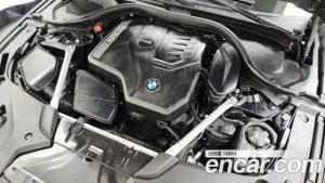 BMW 5-Series 520i Luxury 2023 года из Южной Кореи