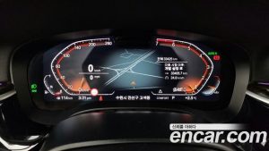 BMW 5-Series 520i Luxury 2023 года из Южной Кореи