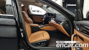 BMW 5-Series 520i Luxury 2023 года из Южной Кореи