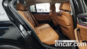 BMW 5-Series 520i Luxury 2023 года из Южной Кореи