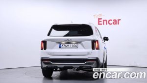 Kia Sorento HEV 1.6 2WD 2025 года из Южной Кореи