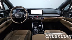 Kia Sorento HEV 1.6 2WD 2025 года из Южной Кореи