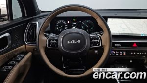 Kia Sorento HEV 1.6 2WD 2025 года из Южной Кореи