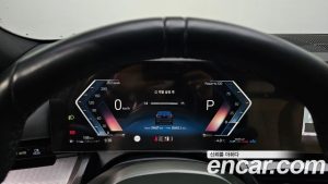 BMW 5-Series 520i M Sport 2024 года из Южной Кореи