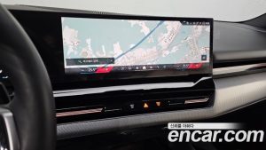 BMW 5-Series 520i M Sport 2024 года из Южной Кореи