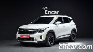 Kia Seltos Бензин 1.6 Turbo 2WD 2024 года из Южной Кореи