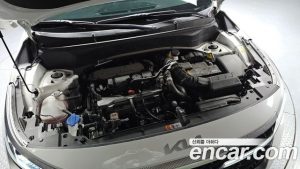 Kia Seltos Бензин 1.6 Turbo 2WD 2024 года из Южной Кореи