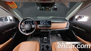 Kia Seltos Бензин 1.6 Turbo 2WD 2024 года из Южной Кореи