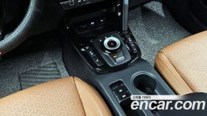 Kia Seltos Бензин 1.6 Turbo 2WD 2024 года из Южной Кореи