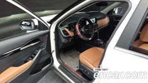 Kia Seltos Бензин 1.6 Turbo 2WD 2024 года из Южной Кореи