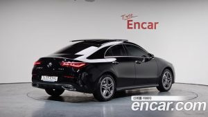 Mercedes-Benz CLA-Class CLA250 4MATIC 2024 года из Южной Кореи