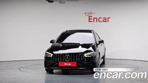 Mercedes-Benz CLA-Class CLA250 4MATIC 2024 года из Южной Кореи