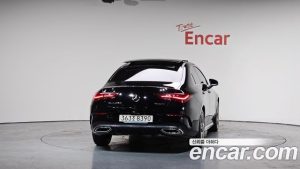 Mercedes-Benz CLA-Class CLA250 4MATIC 2024 года из Южной Кореи