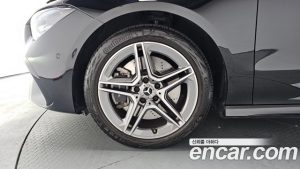 Mercedes-Benz CLA-Class CLA250 4MATIC 2024 года из Южной Кореи