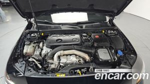 Mercedes-Benz CLA-Class CLA250 4MATIC 2024 года из Южной Кореи