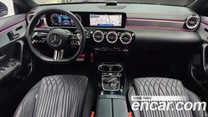 Mercedes-Benz CLA-Class CLA250 4MATIC 2024 года из Южной Кореи