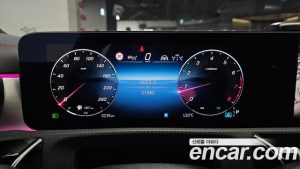 Mercedes-Benz CLA-Class CLA250 4MATIC 2024 года из Южной Кореи