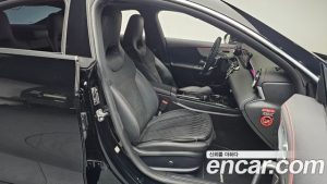 Mercedes-Benz CLA-Class CLA250 4MATIC 2024 года из Южной Кореи