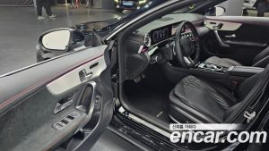 Mercedes-Benz CLA-Class CLA250 4MATIC 2024 года из Южной Кореи
