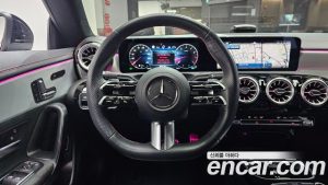 Mercedes-Benz CLA-Class CLA250 4MATIC 2024 года из Южной Кореи