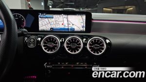 Mercedes-Benz CLA-Class CLA250 4MATIC 2024 года из Южной Кореи
