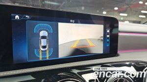 Mercedes-Benz CLA-Class CLA250 4MATIC 2024 года из Южной Кореи