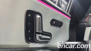 Mercedes-Benz CLA-Class CLA250 4MATIC 2024 года из Южной Кореи