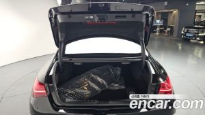 Mercedes-Benz CLA-Class CLA250 4MATIC 2024 года из Южной Кореи