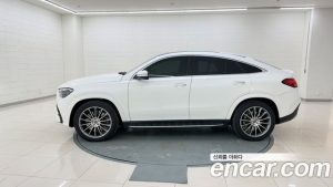 Mercedes-Benz GLE-Class GLE450 4MATIC Coupe 2025 года из Южной Кореи